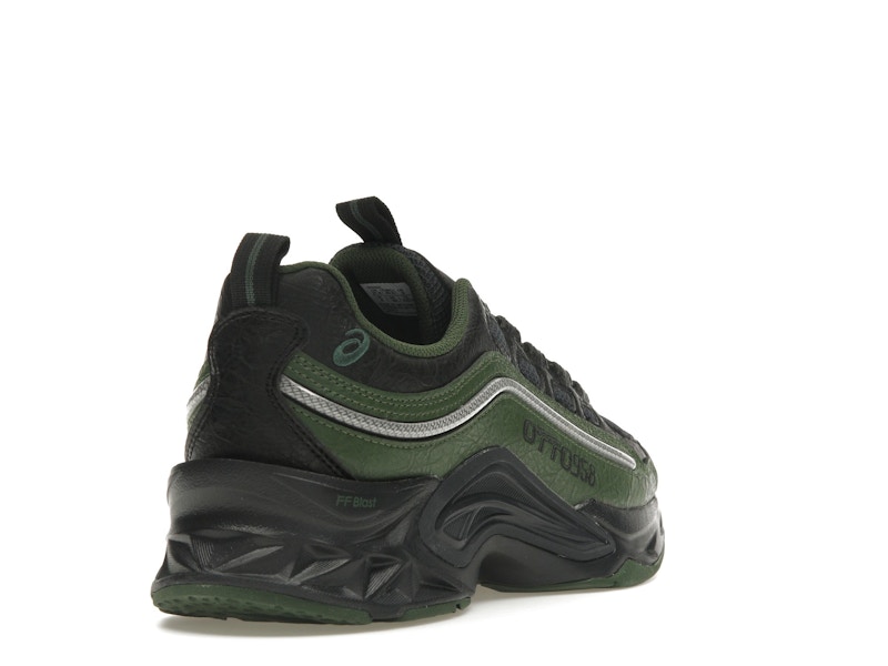 ASICS Protoblast OTTO 958 Green Black