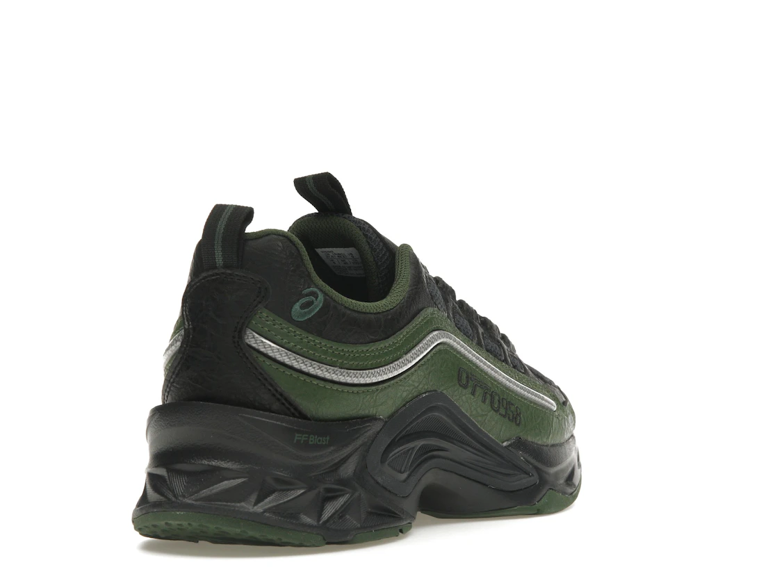 ASICS Protoblast OTTO 958 Green Black