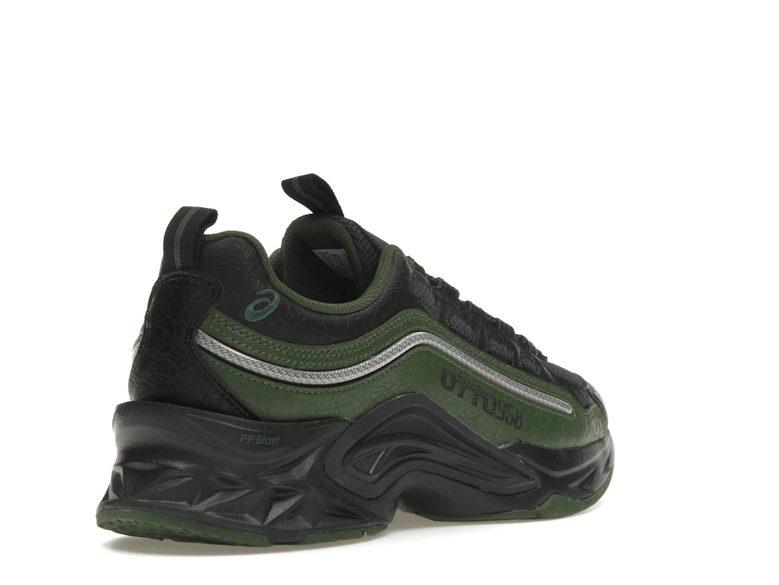 ASICS Protoblast OTTO 958 Green Black