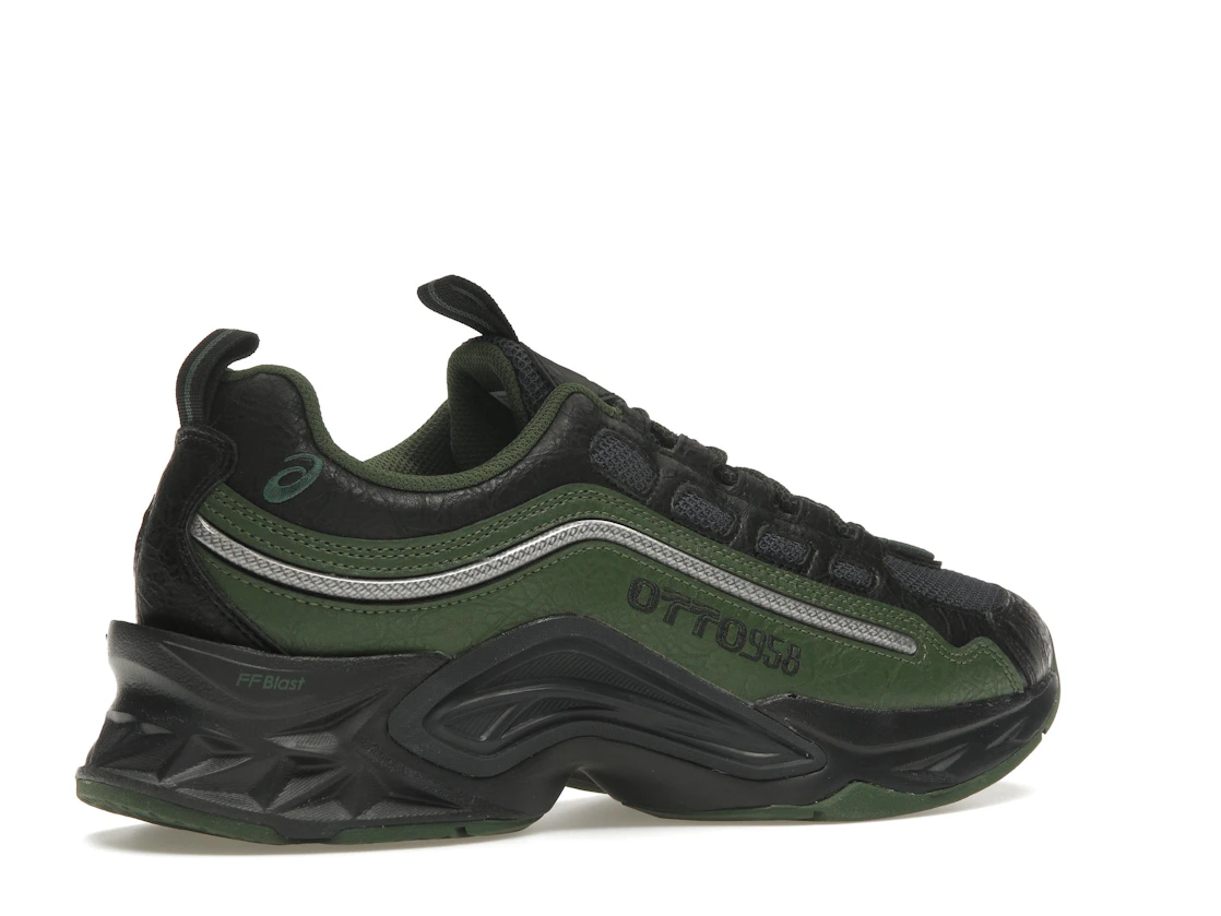 ASICS Protoblast OTTO 958 Green Black