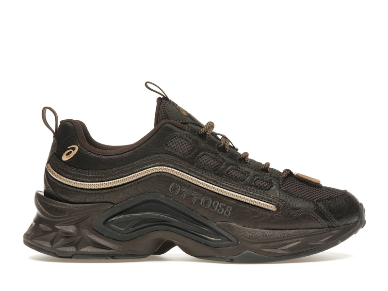 ASICS Protoblast OTTO958 Dark Brown
