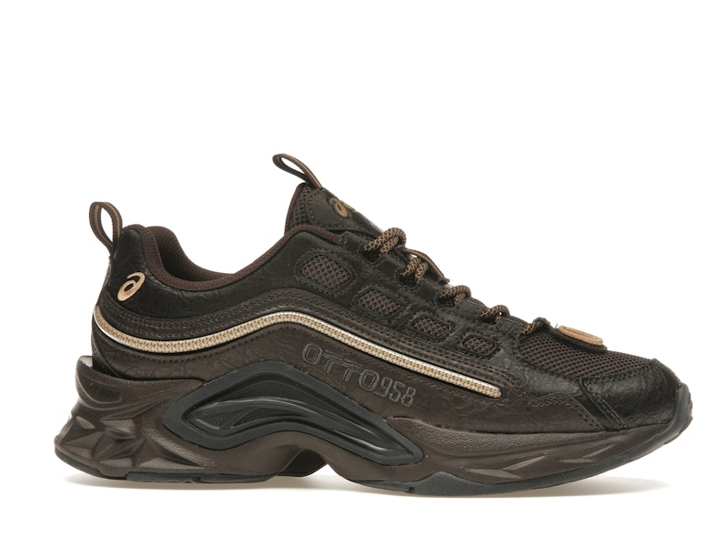 ASICS Protoblast OTTO958 Dark Brown
