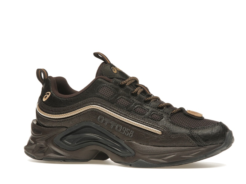 ASICS Protoblast OTTO958 Dark Brown