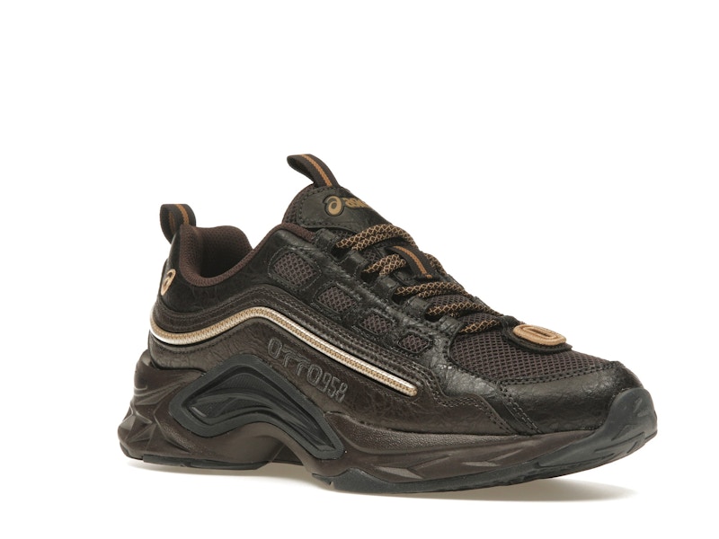 ASICS Protoblast OTTO958 Dark Brown