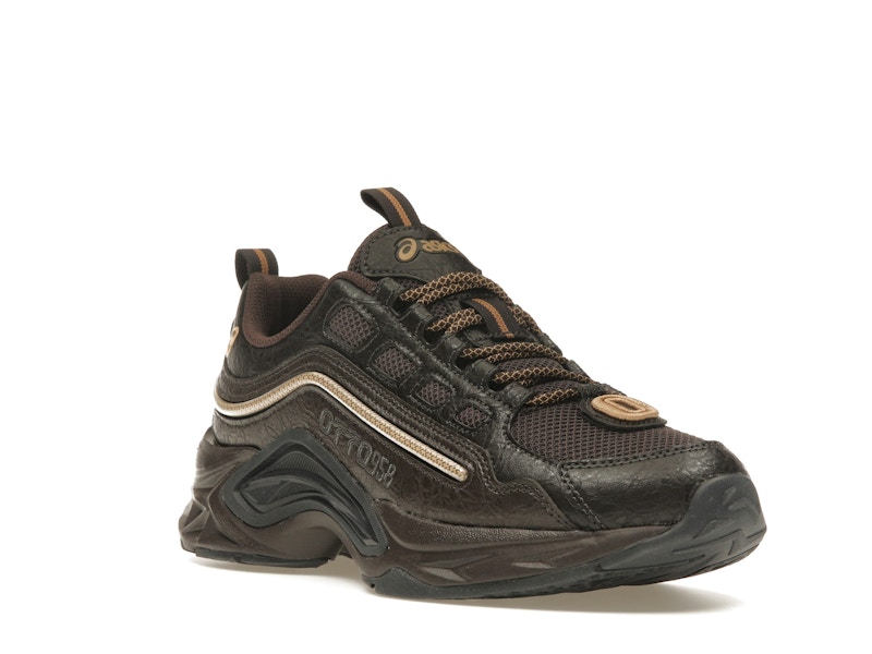 ASICS Protoblast OTTO958 Dark Brown