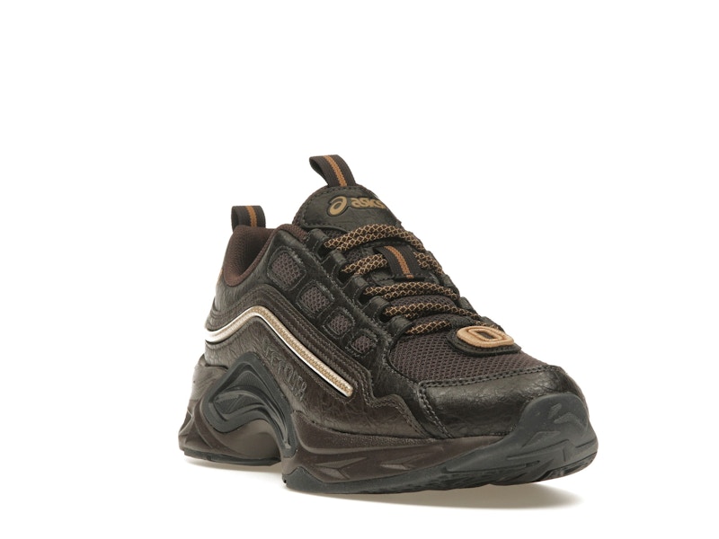 ASICS Protoblast OTTO958 Dark Brown