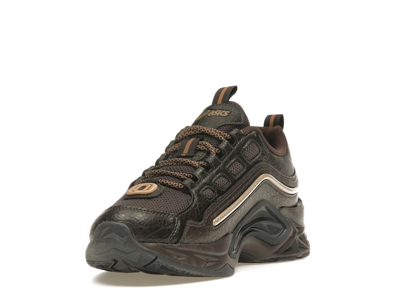 ASICS Protoblast OTTO958 Dark Brown