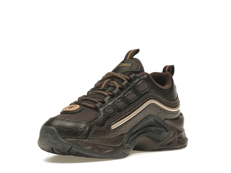 ASICS Protoblast OTTO958 Dark Brown