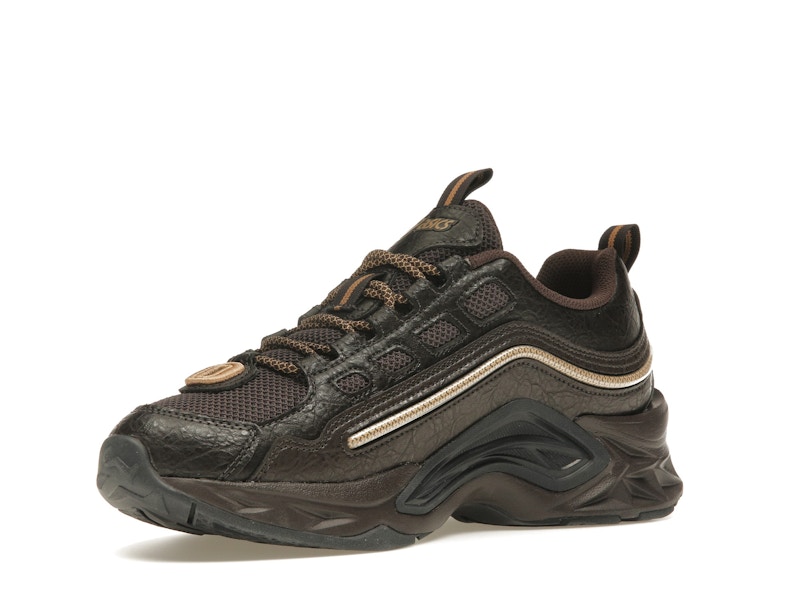 ASICS Protoblast OTTO958 Dark Brown
