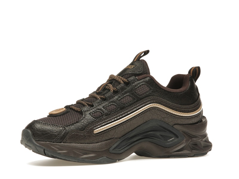 ASICS Protoblast OTTO958 Dark Brown