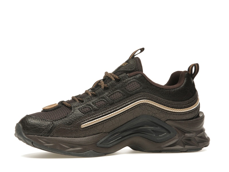 ASICS Protoblast OTTO958 Dark Brown