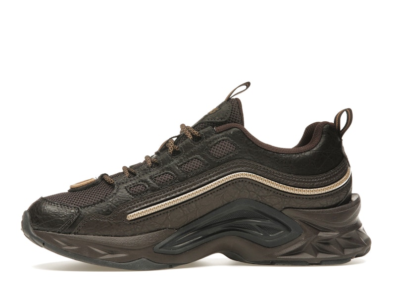 ASICS Protoblast OTTO958 Dark Brown