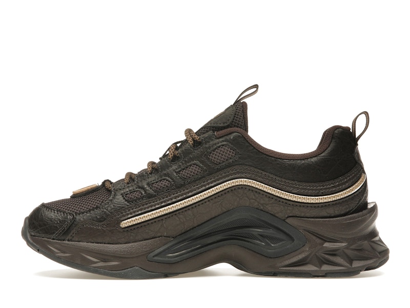 ASICS Protoblast OTTO958 Dark Brown
