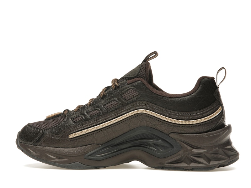 ASICS Protoblast OTTO958 Dark Brown