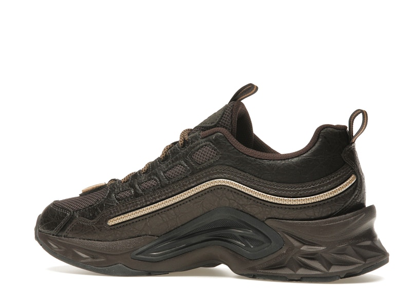 ASICS Protoblast OTTO958 Dark Brown
