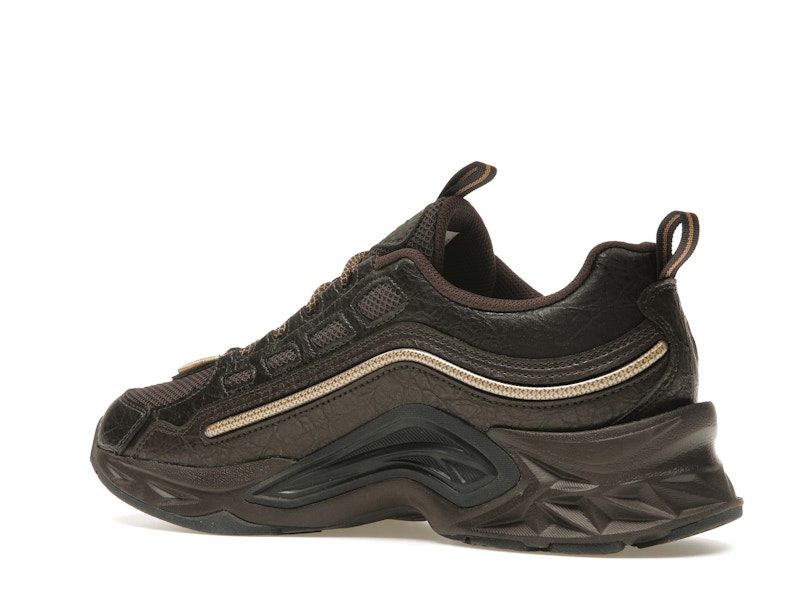 ASICS Protoblast OTTO958 Dark Brown