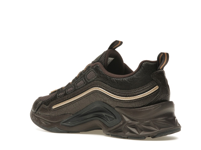 ASICS Protoblast OTTO958 Dark Brown