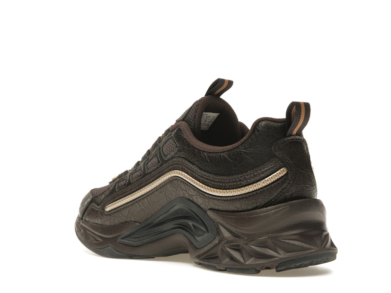 ASICS Protoblast OTTO958 Dark Brown