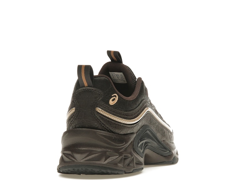 ASICS Protoblast OTTO958 Dark Brown