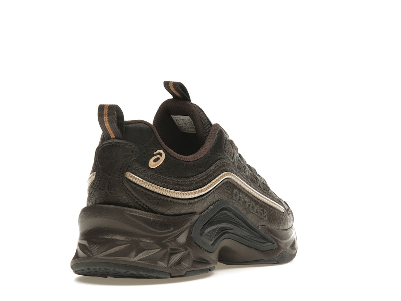 ASICS Protoblast OTTO958 Dark Brown