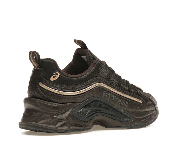ASICS Protoblast OTTO958 Dark Brown