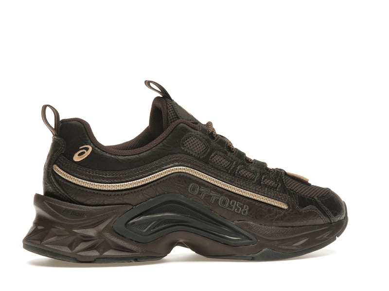 ASICS Protoblast OTTO958 Dark Brown