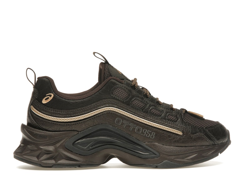 ASICS Protoblast OTTO958 Dark Brown
