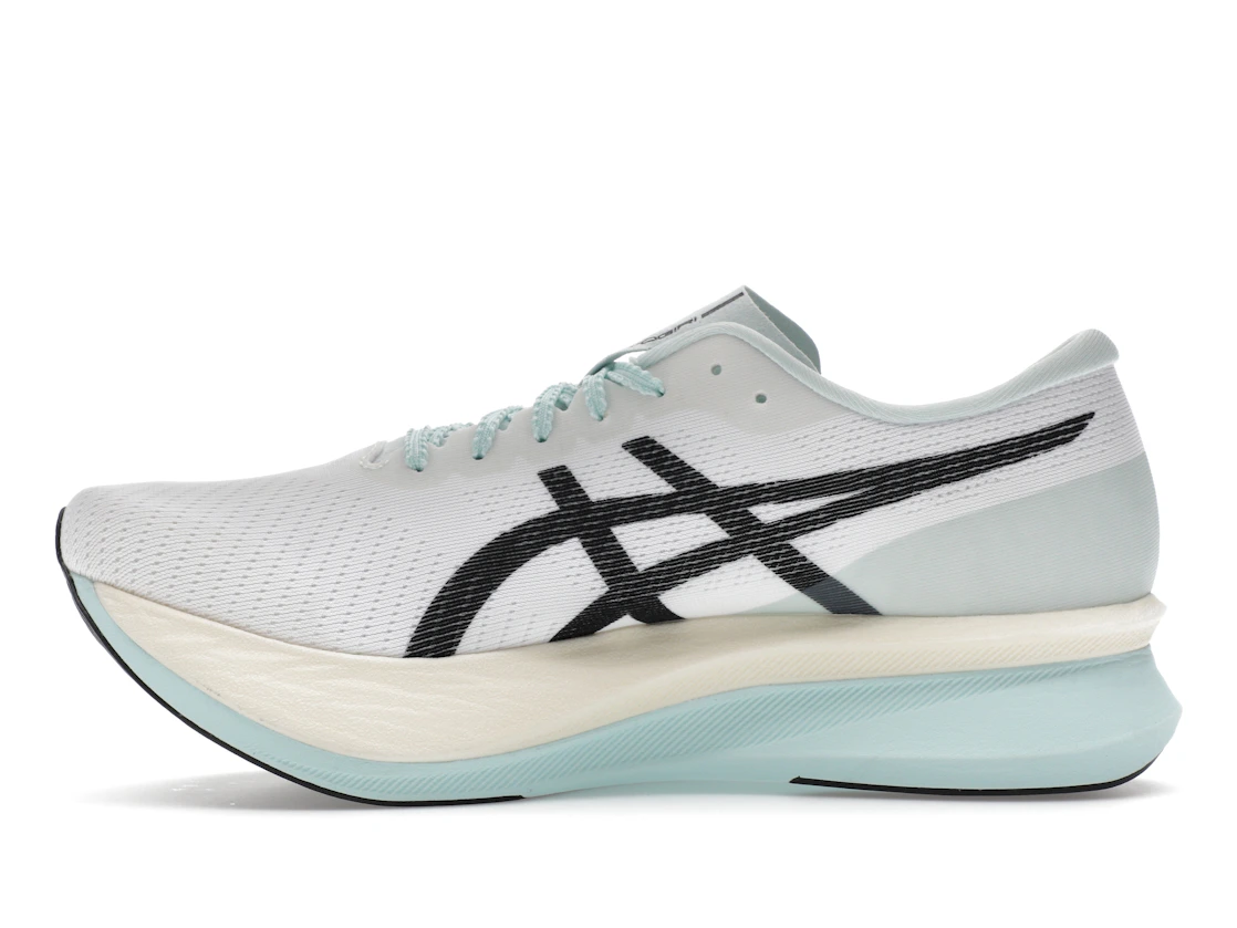 ASICS S4+ Yogiri White Black