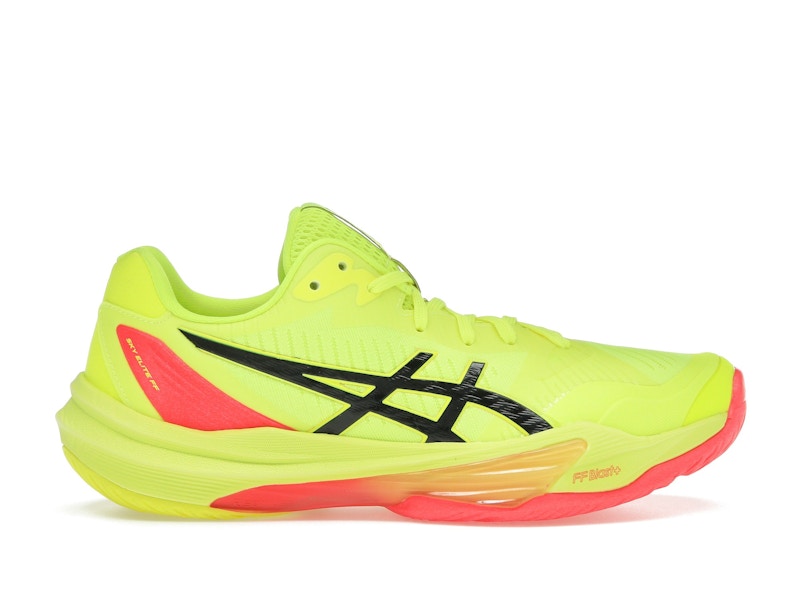 ASICS Sky Elite FF 3 Paris Safety Yellow Black (Women's)