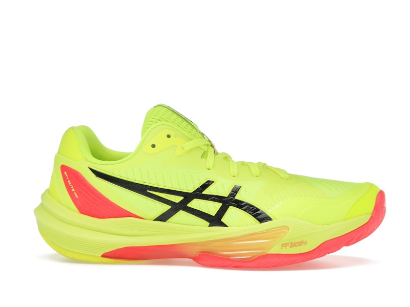 ASICS Sky Elite FF 3 Paris Safety Yellow Black (Women's)