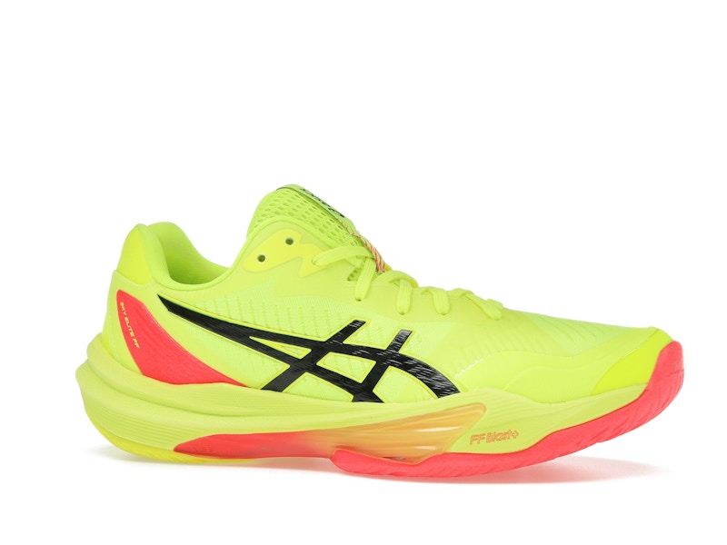ASICS Sky Elite FF 3 Paris Safety Yellow Black (Women's)