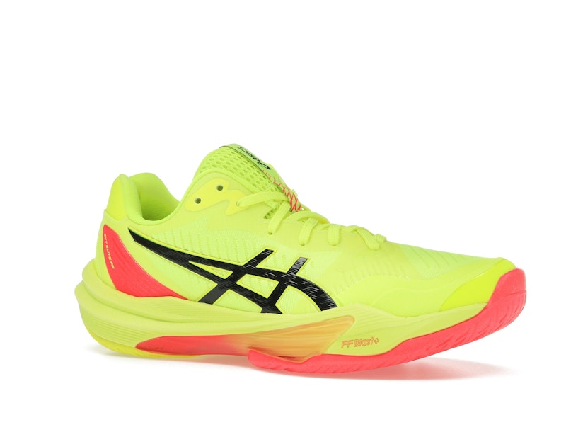 ASICS Sky Elite FF 3 Paris Safety Yellow Black (Women's)