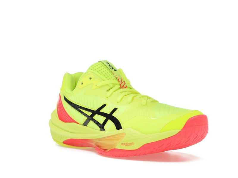 ASICS Sky Elite FF 3 Paris Safety Yellow Black (Women's)