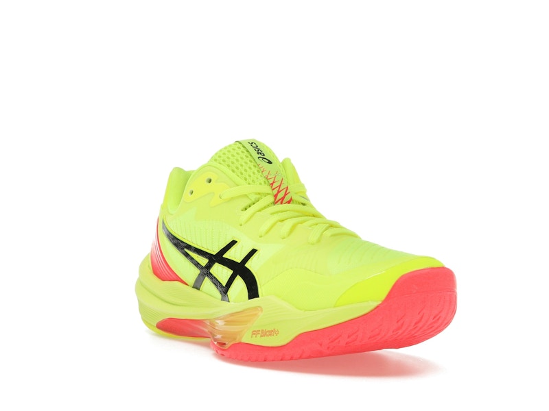 ASICS Sky Elite FF 3 Paris Safety Yellow Black (Women's)