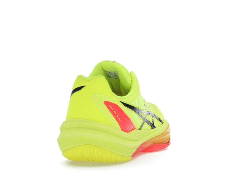 ASICS Sky Elite FF 3 Paris Safety Yellow Black (Women's)
