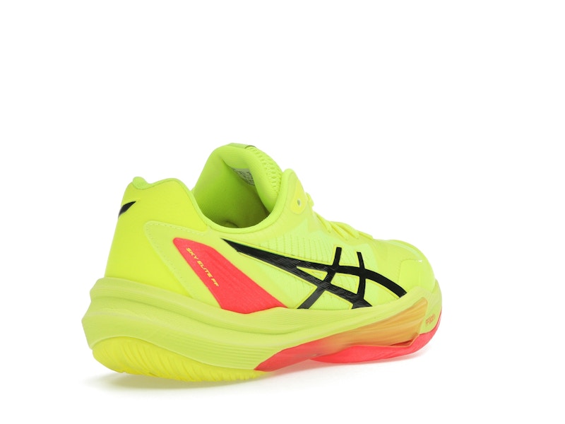 ASICS Sky Elite FF 3 Paris Safety Yellow Black (Women's)