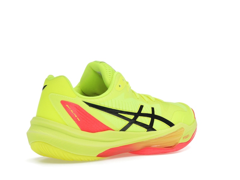 ASICS Sky Elite FF 3 Paris Safety Yellow Black (Women's)