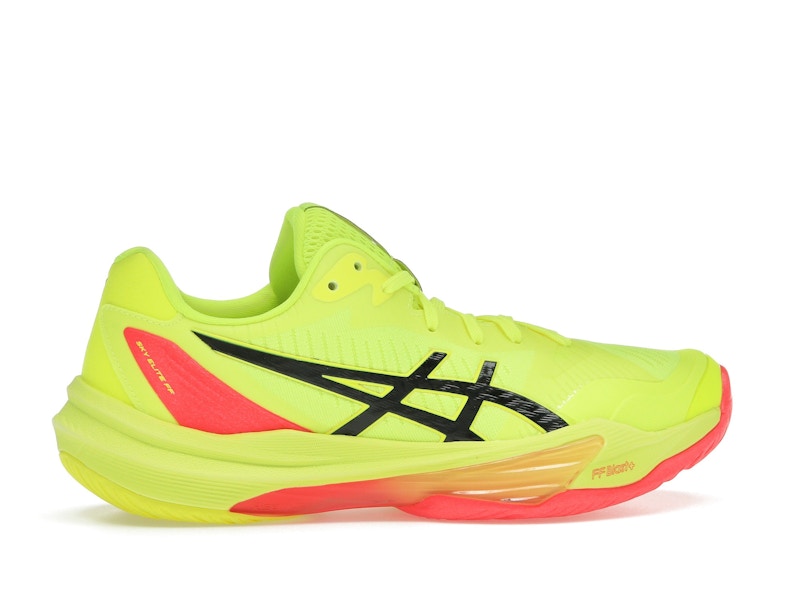 ASICS Sky Elite FF 3 Paris Safety Yellow Black (Women's)