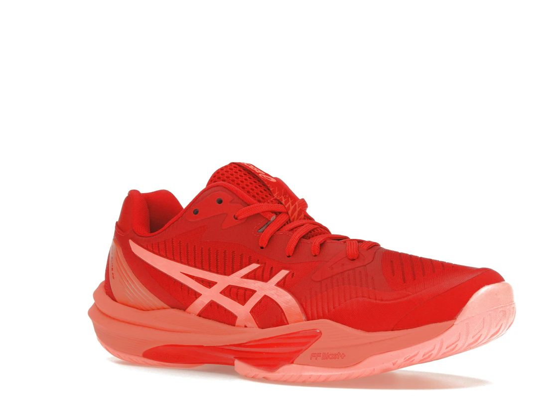 ASICS Sky Elite FF 3 Speed Red Sun Coral