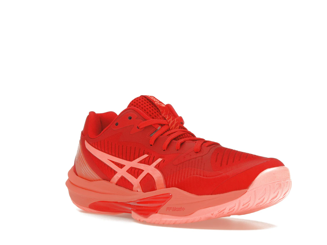 ASICS Sky Elite FF 3 Speed Red Sun Coral