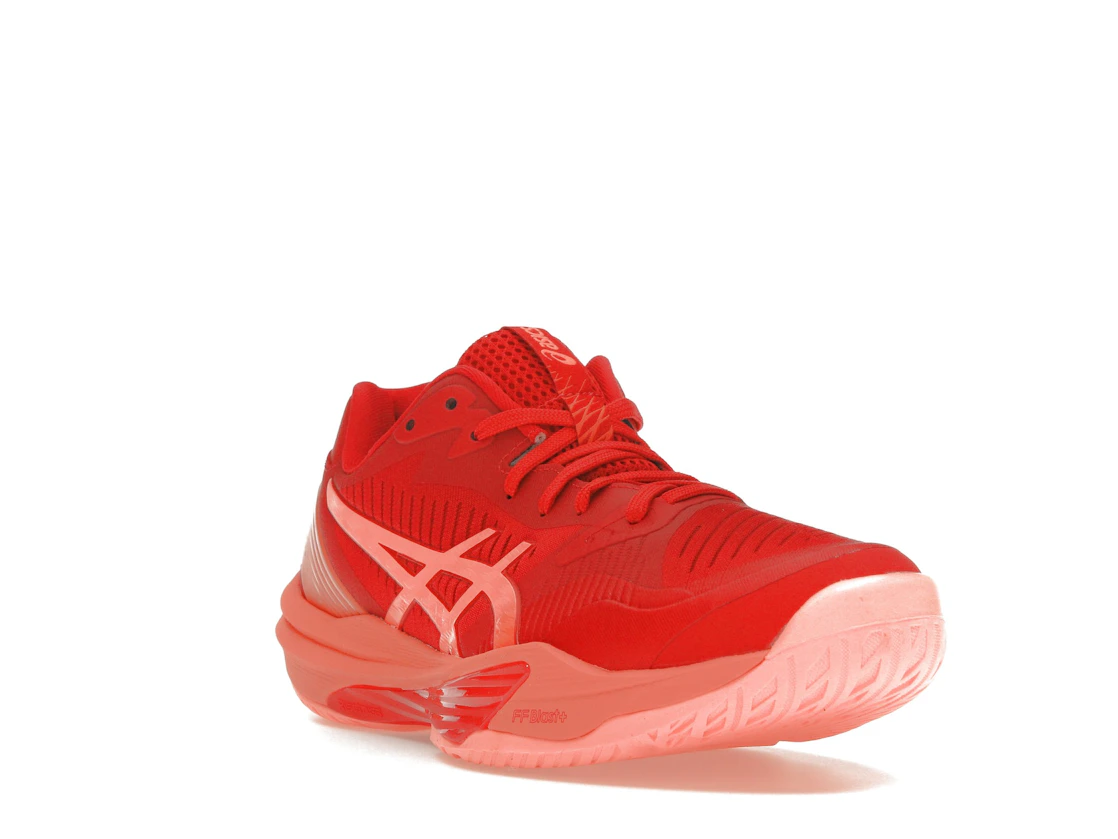 ASICS Sky Elite FF 3 Speed Red Sun Coral