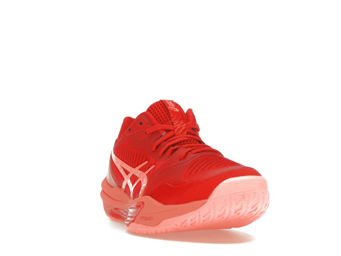 ASICS Sky Elite FF 3 Speed Red Sun Coral