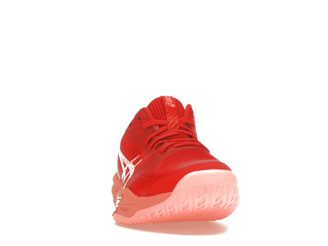 ASICS Sky Elite FF 3 Speed Red Sun Coral