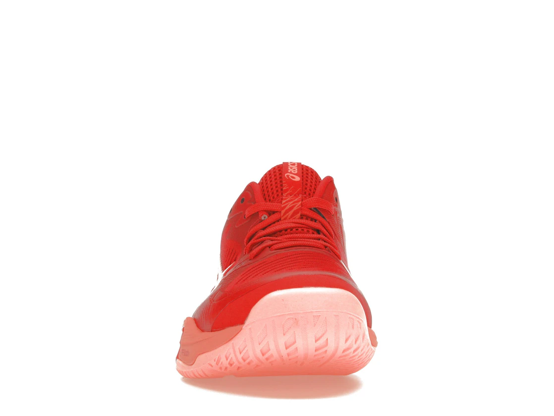 ASICS Sky Elite FF 3 Speed Red Sun Coral