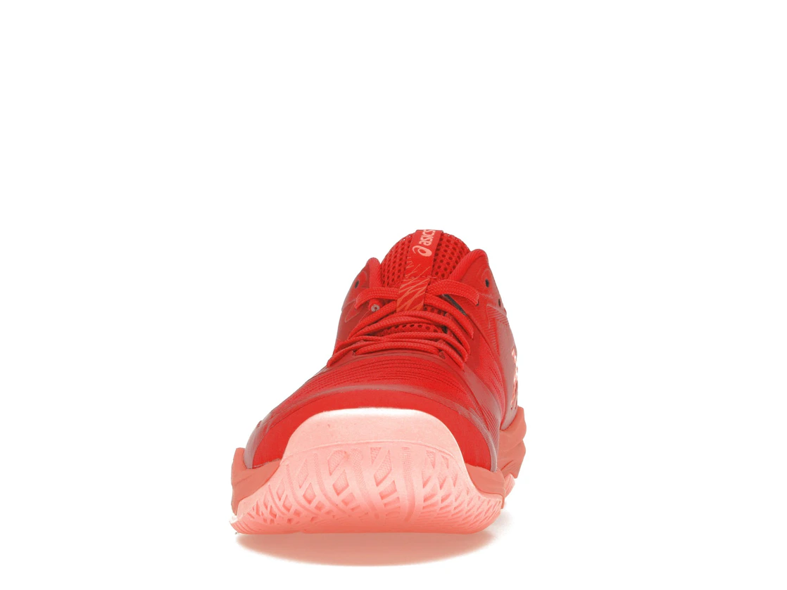 ASICS Sky Elite FF 3 Speed Red Sun Coral