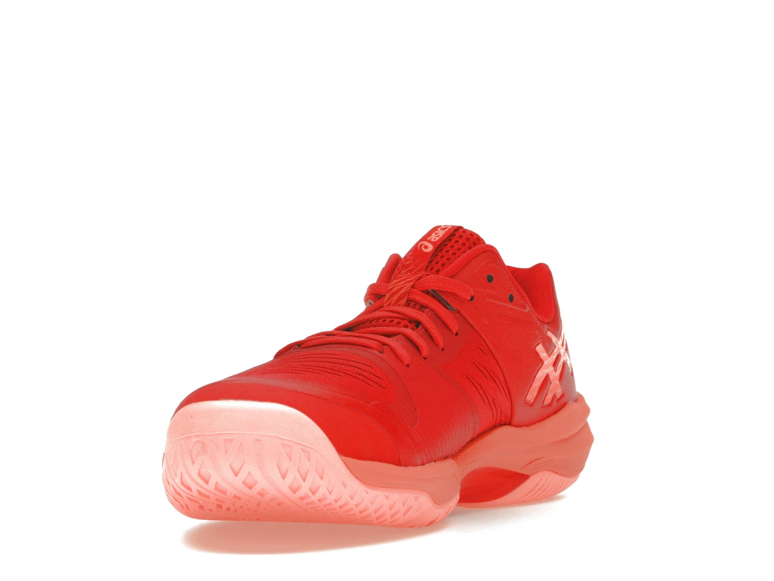 ASICS Sky Elite FF 3 Speed Red Sun Coral