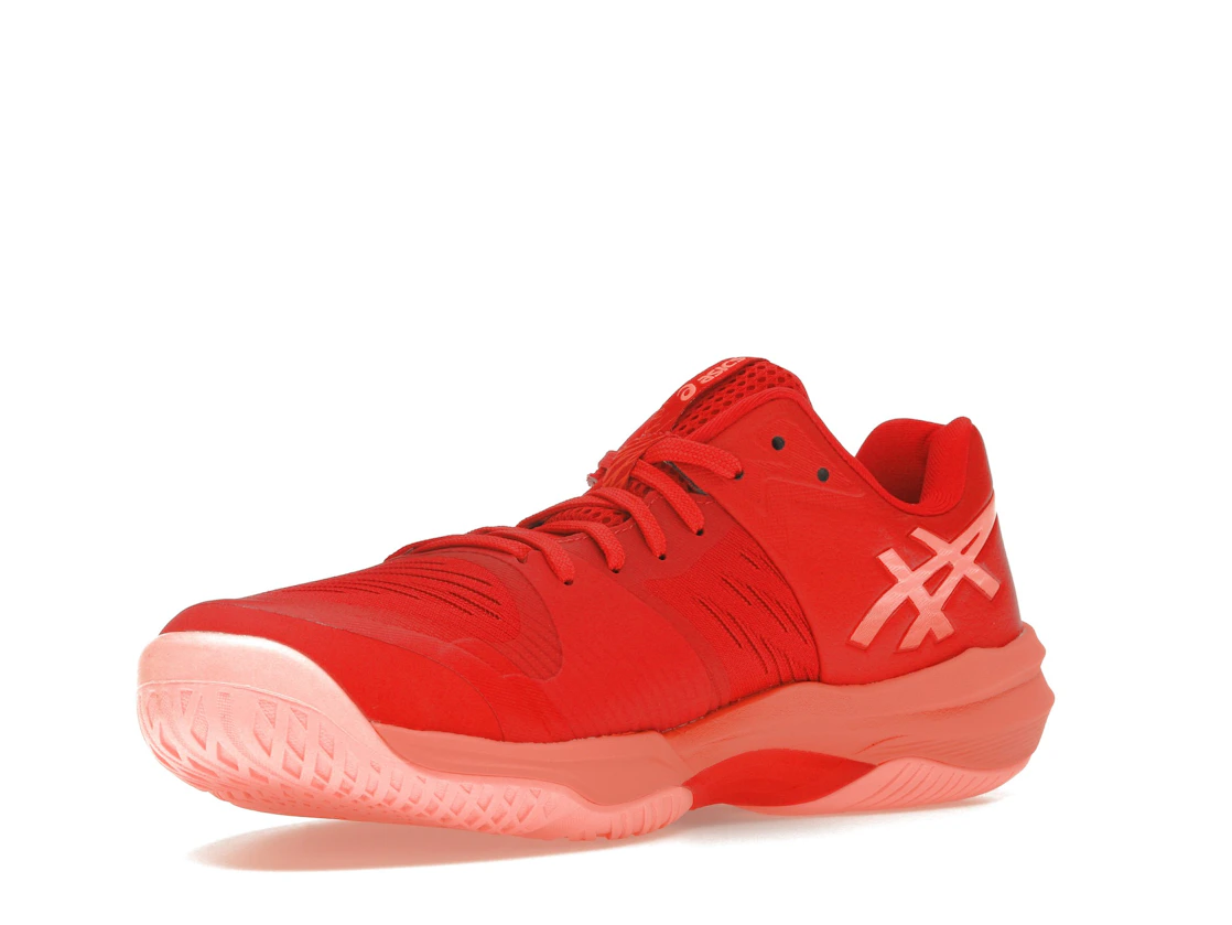 ASICS Sky Elite FF 3 Speed Red Sun Coral