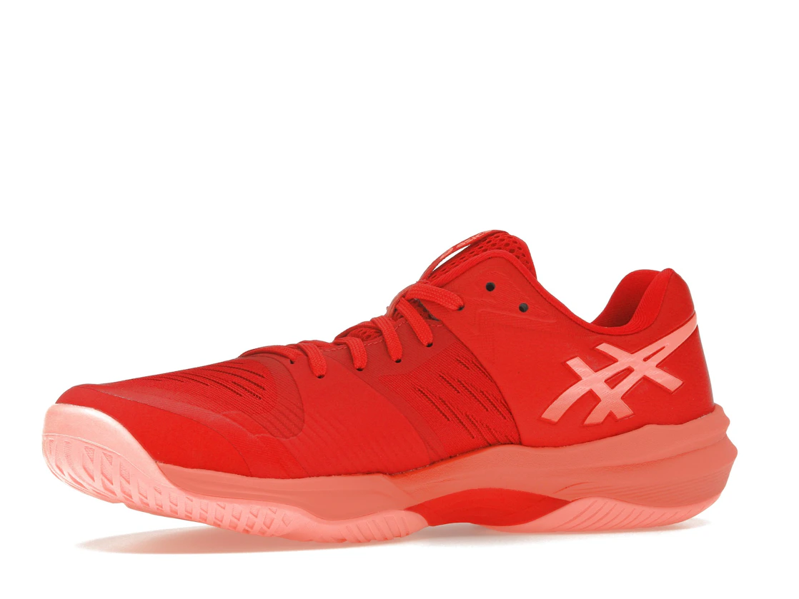 ASICS Sky Elite FF 3 Speed Red Sun Coral