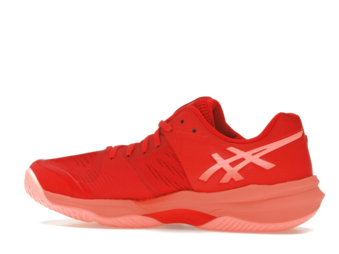 ASICS Sky Elite FF 3 Speed Red Sun Coral