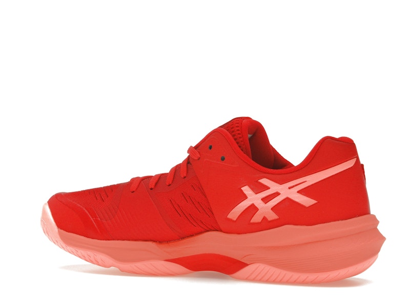 ASICS Sky Elite FF 3 Speed Red Sun Coral